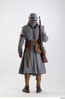  Photos Owen Reid Army Stormtrooper with Bayonette Poses standing whole body 0005.jpg